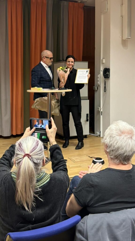 Foto: Karin Bergström